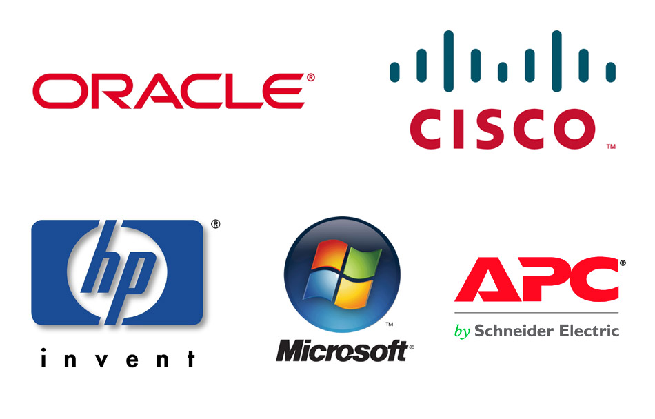 Oracle HP Cisco Partner