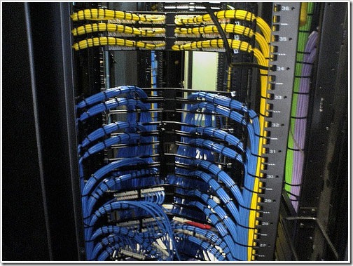 Sauberes Patching
